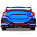 Rear Bumper For Honda Civic Type-R